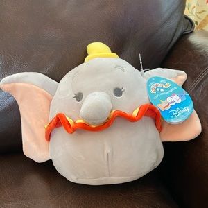 Dumbo Squishmallow 7.5” Disney